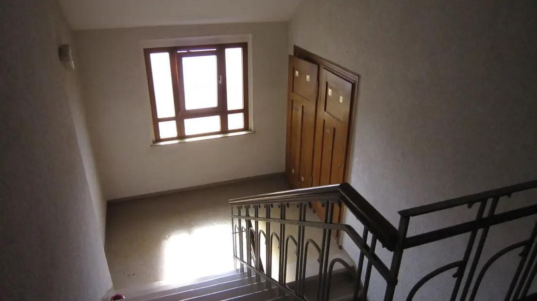 Neu sanierte 2-Zimmer-Wohnung mit modernem Tageslichtbad & EBK – ideal für Singles – Philippstr. 57, 8393 Meerane – Vorschaubild 9