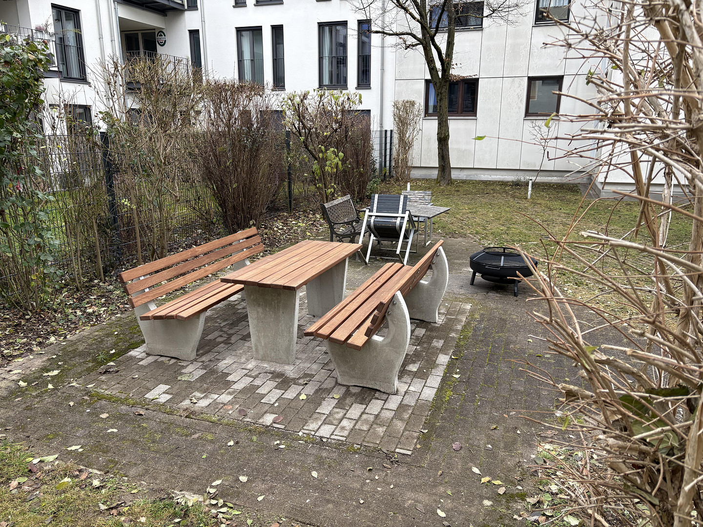 Hochwertig sanierte 2-Zimmer-Wohnung - Tiefgarage, ruhige Lage und Top-Anbindung in Milbertshofen – Milbertshofener Str. 34a, 80807 München(Milbertshofen) – Vorschaubild 14