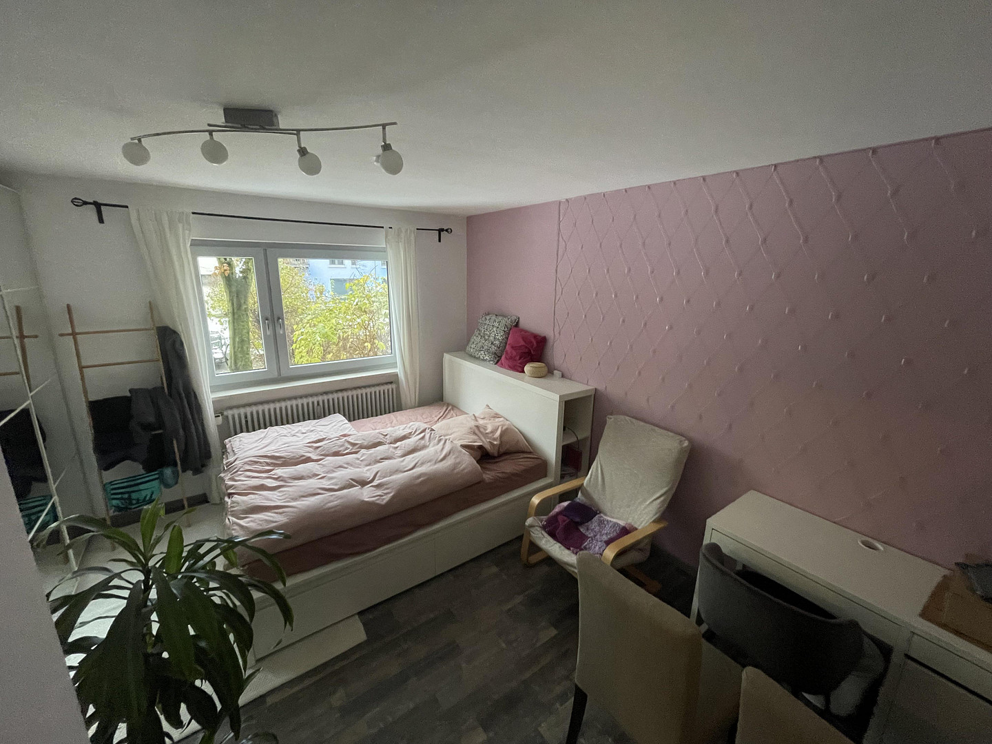 Hochwertig sanierte 2-Zimmer-Wohnung - Tiefgarage, ruhige Lage und Top-Anbindung in Milbertshofen – Milbertshofener Str. 34a, 80807 München(Milbertshofen) – Vorschaubild 8