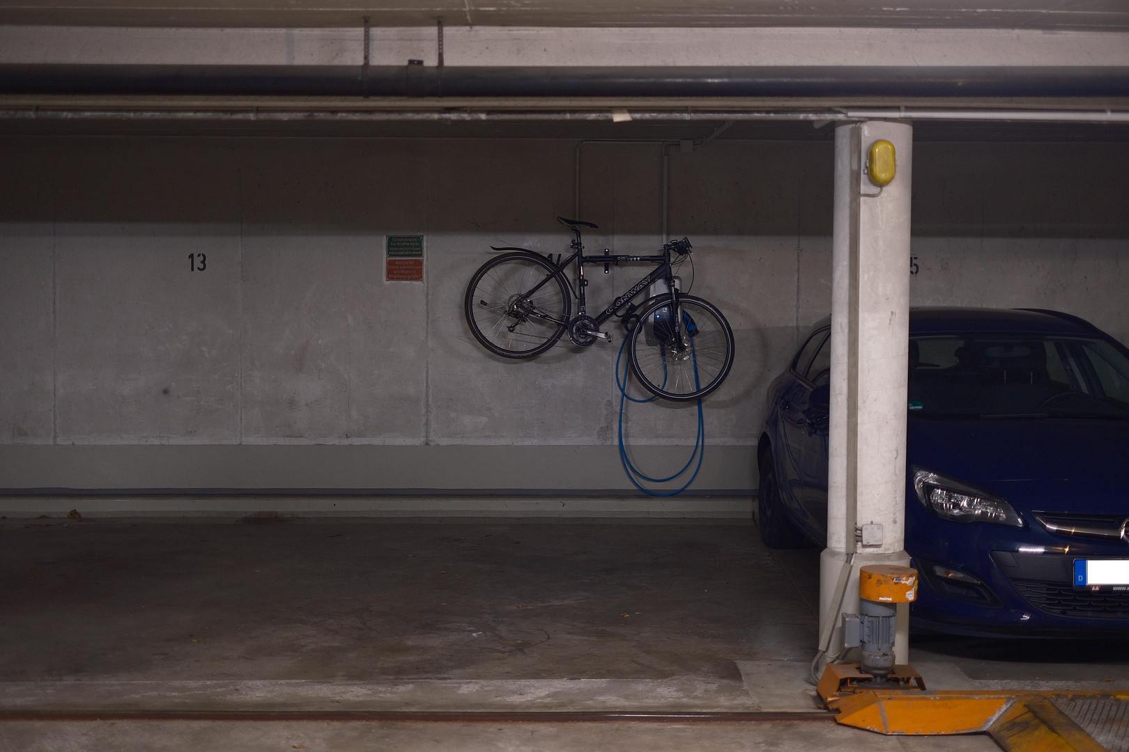 Hochwertig sanierte 2-Zimmer-Wohnung - Tiefgarage, ruhige Lage und Top-Anbindung in Milbertshofen – Milbertshofener Str. 34a, 80807 München(Milbertshofen) – Vorschaubild 17