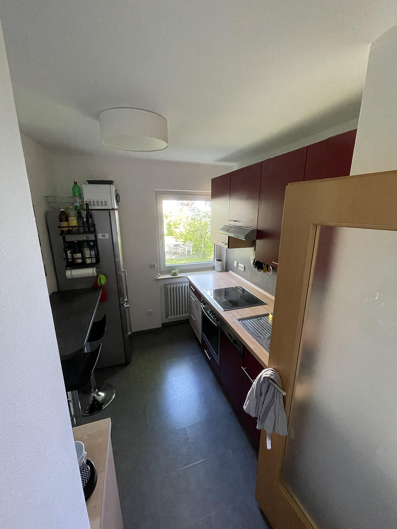 Hochwertig sanierte 2-Zimmer-Wohnung - Tiefgarage, ruhige Lage und Top-Anbindung in Milbertshofen – Milbertshofener Str. 34a, 80807 München(Milbertshofen) – Vorschaubild 10