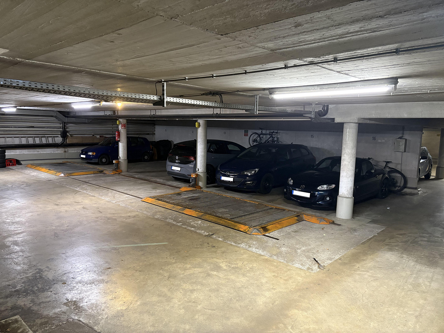 Hochwertig sanierte 2-Zimmer-Wohnung - Tiefgarage, ruhige Lage und Top-Anbindung in Milbertshofen – Milbertshofener Str. 34a, 80807 München(Milbertshofen) – Vorschaubild 15