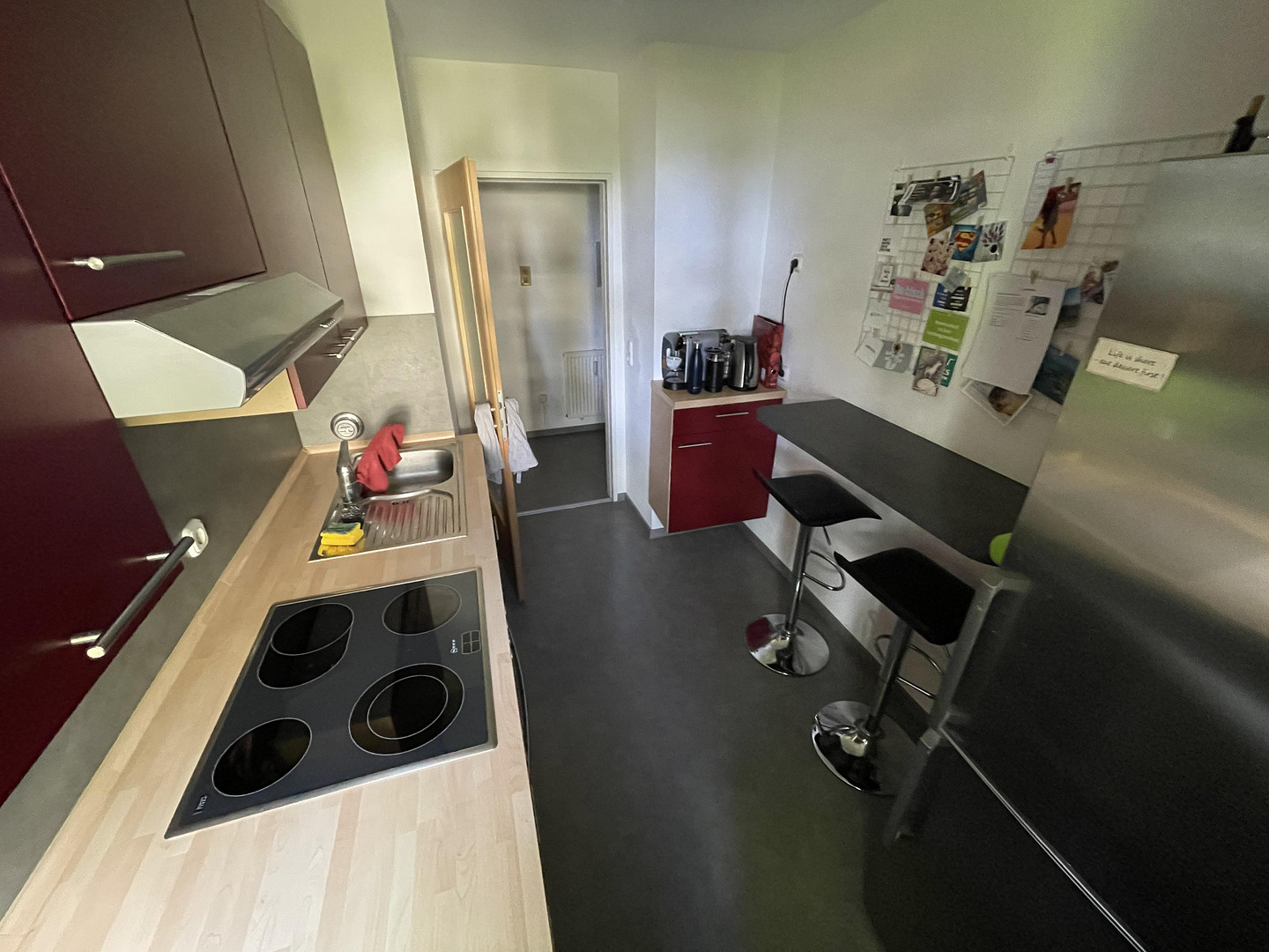 Hochwertig sanierte 2-Zimmer-Wohnung - Tiefgarage, ruhige Lage und Top-Anbindung in Milbertshofen – Milbertshofener Str. 34a, 80807 München(Milbertshofen) – Vorschaubild 11