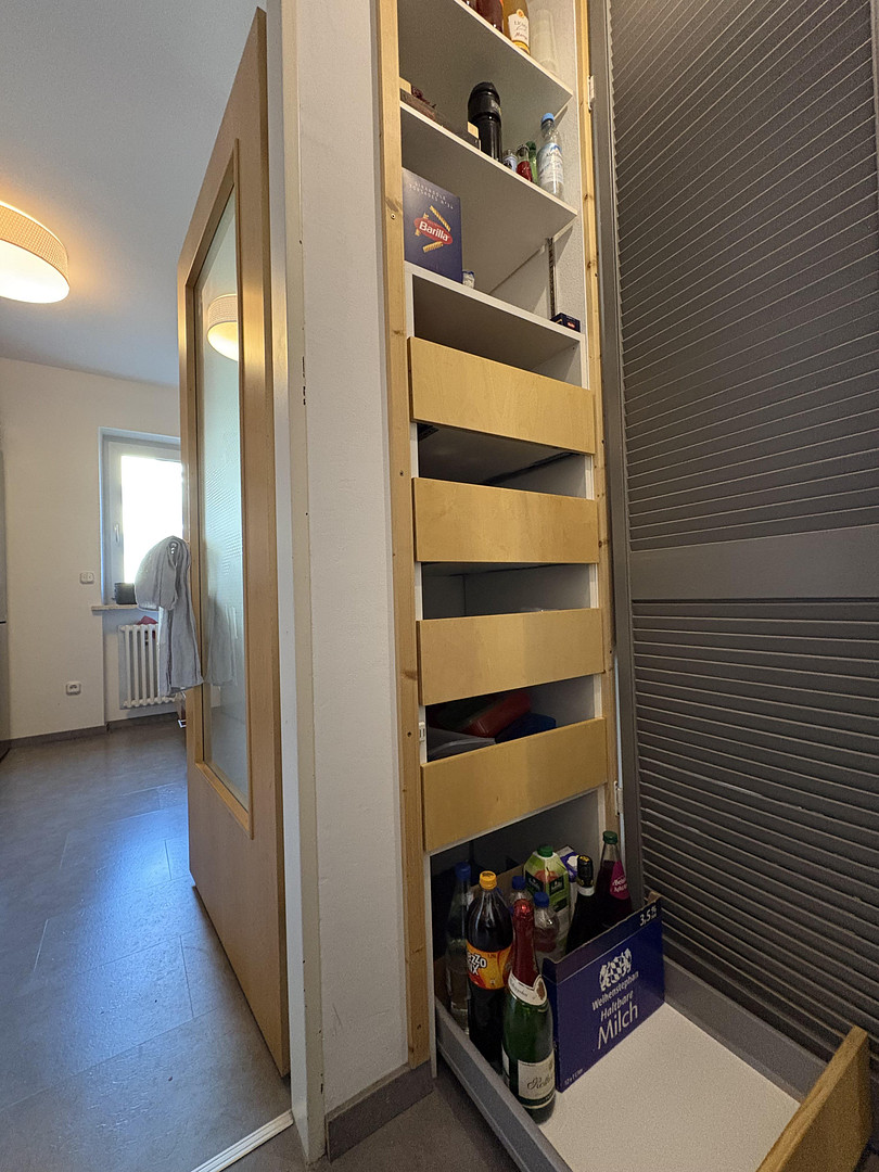 Hochwertig sanierte 2-Zimmer-Wohnung - Tiefgarage, ruhige Lage und Top-Anbindung in Milbertshofen – Milbertshofener Str. 34a, 80807 München(Milbertshofen) – Vorschaubild 12