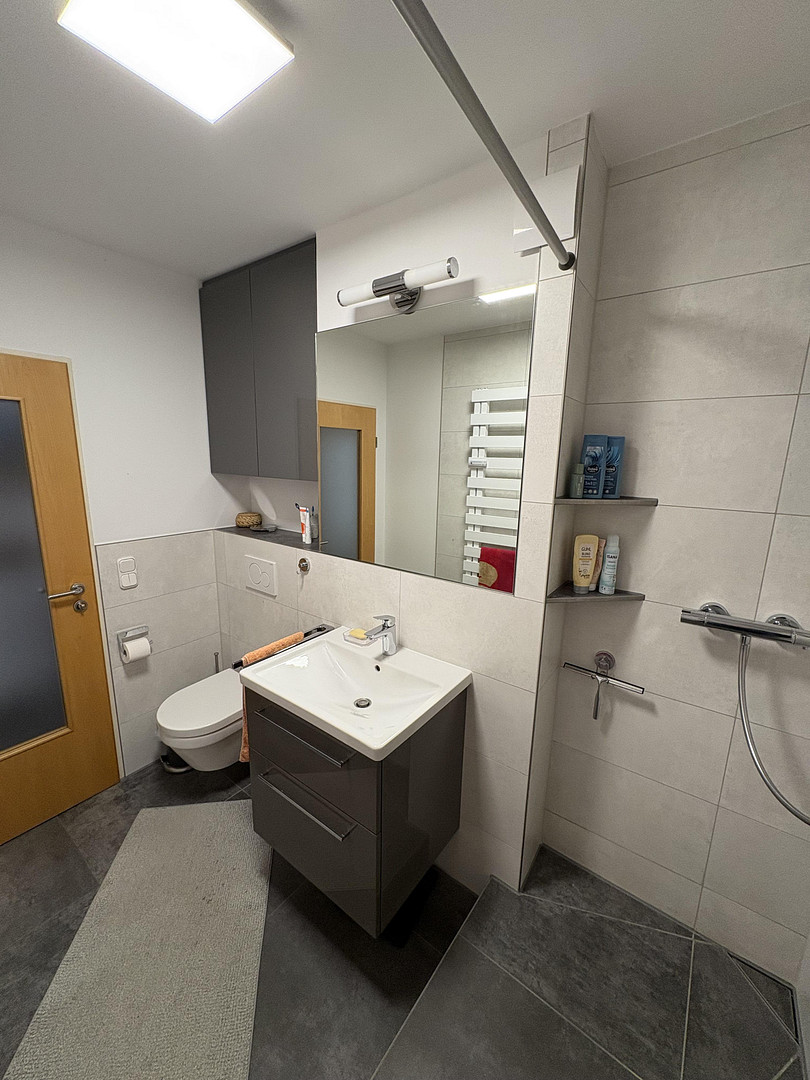 Hochwertig sanierte 2-Zimmer-Wohnung - Tiefgarage, ruhige Lage und Top-Anbindung in Milbertshofen – Milbertshofener Str. 34a, 80807 München(Milbertshofen) – Vorschaubild 5