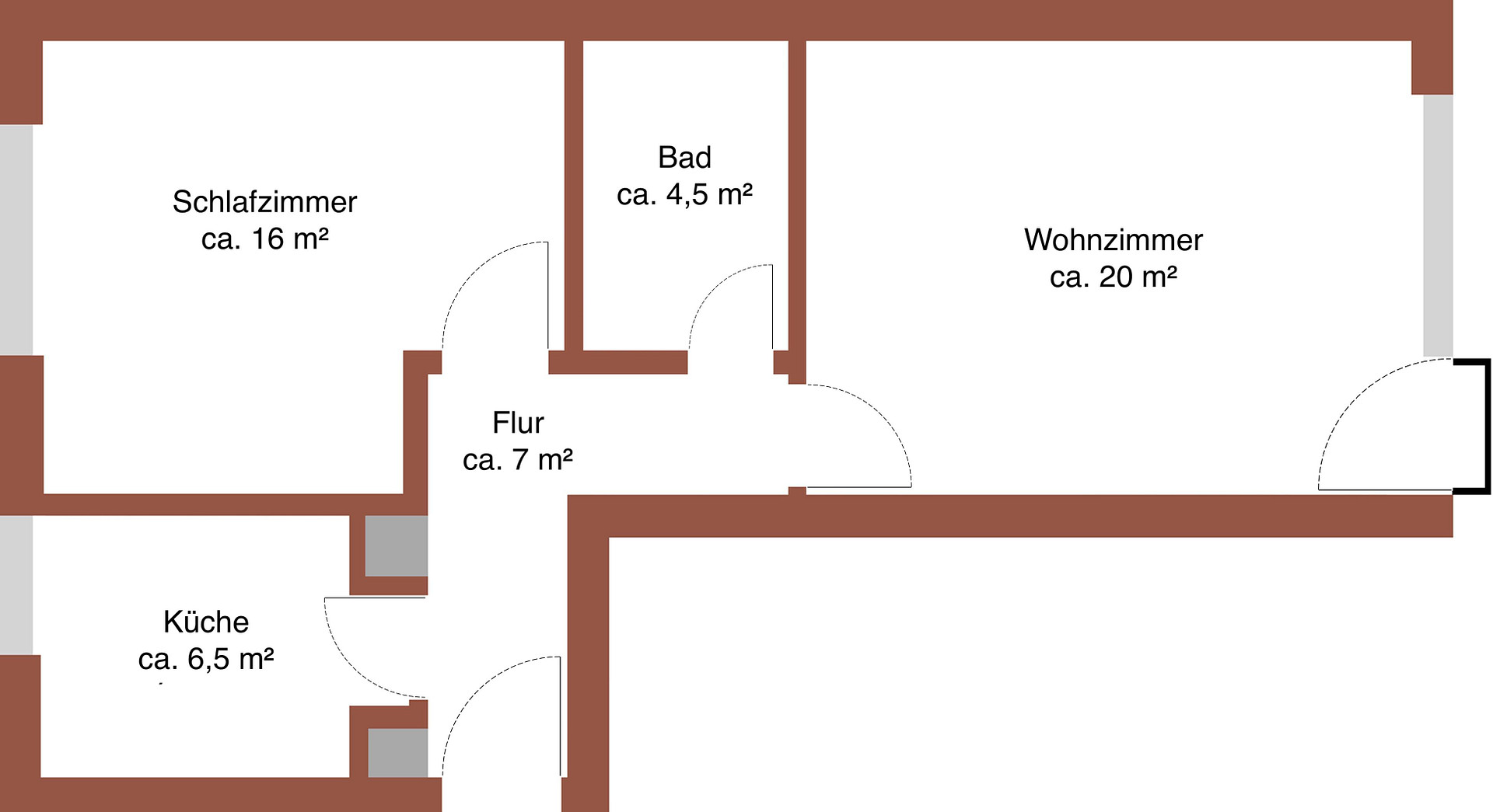 Hochwertig sanierte 2-Zimmer-Wohnung - Tiefgarage, ruhige Lage und Top-Anbindung in Milbertshofen – Milbertshofener Str. 34a, 80807 München(Milbertshofen) – Vorschaubild 19