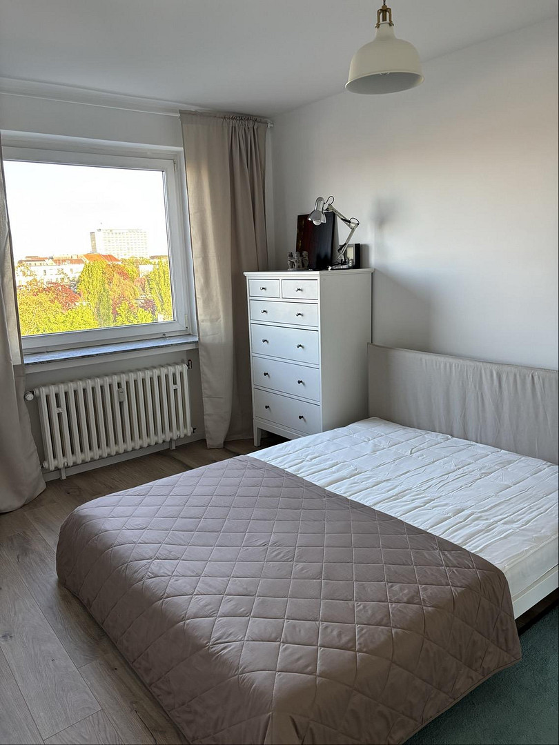 Möblierte 2-Zimmer Wohnung in Wilmersdorf – Berlin(Wilmersdorf) – Vorschaubild 4