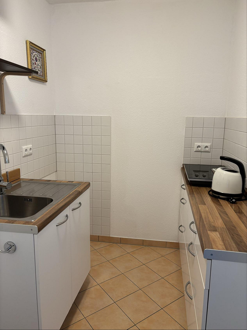 Möblierte 2-Zimmer Wohnung in Wilmersdorf – Berlin(Wilmersdorf) – Vorschaubild 5