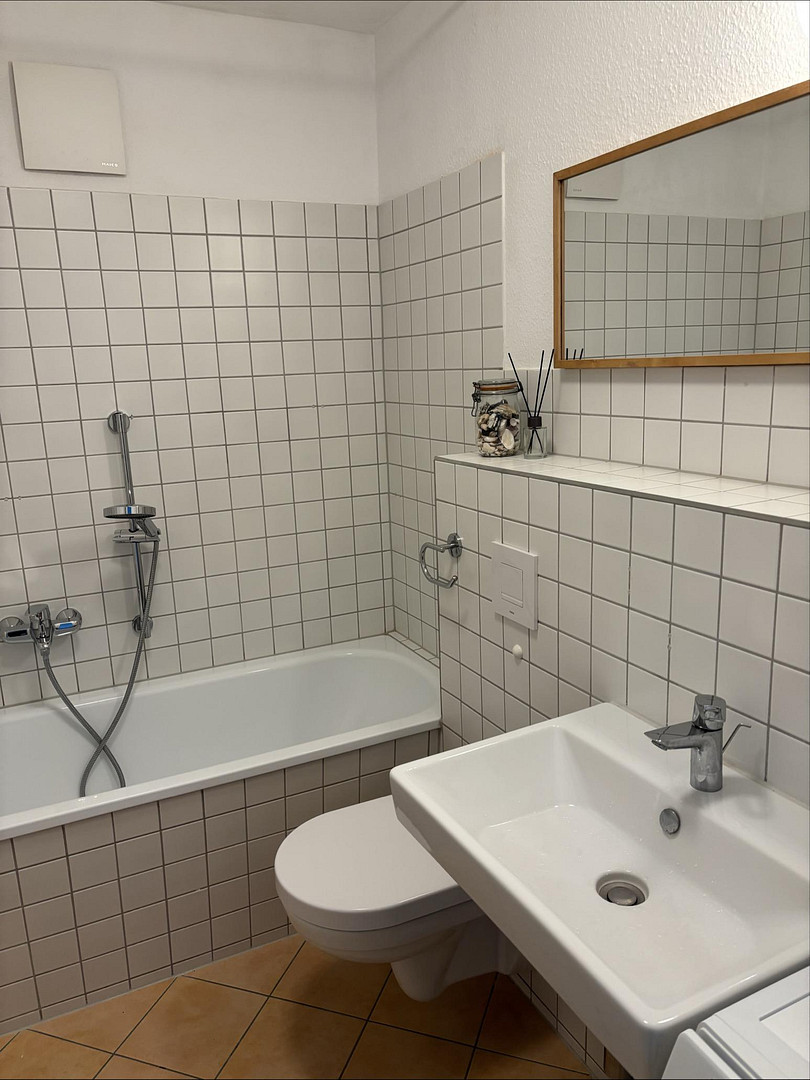 Möblierte 2-Zimmer Wohnung in Wilmersdorf – Berlin(Wilmersdorf) – Vorschaubild 6
