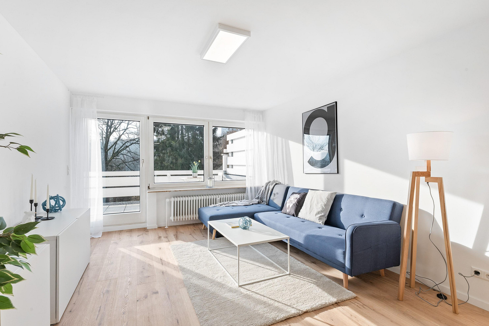 ***2-ZIMMER-WOHNUNG IN STUTTGART VAIHINGEN DACHSWALD – SOFORT BEZIEHBAR*** – Dachswaldweg 46, 70569 Stuttgart- Vaihingen(Vaihingen) – Vorschaubild 2