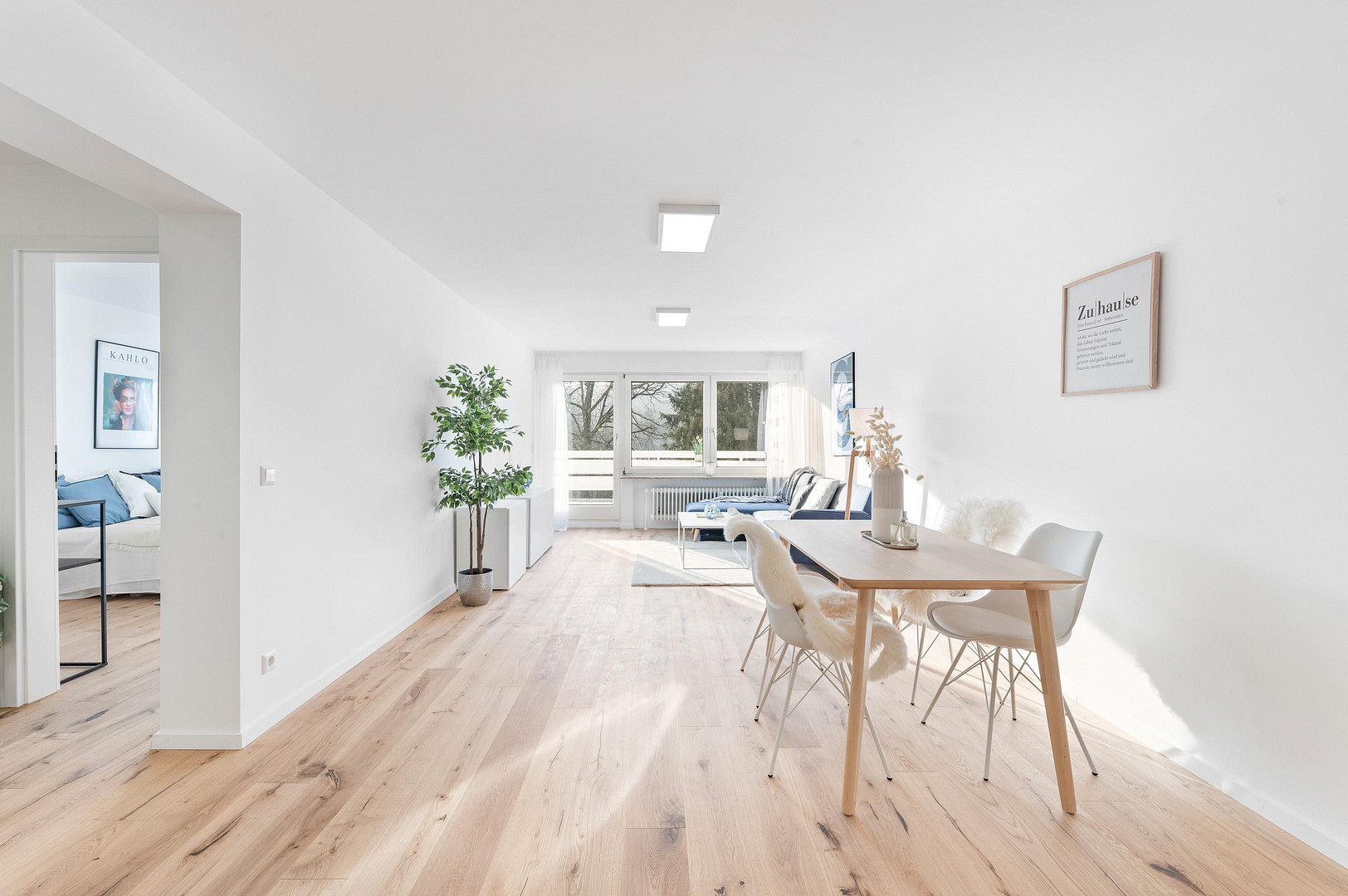***2-ZIMMER-WOHNUNG IN STUTTGART VAIHINGEN DACHSWALD – SOFORT BEZIEHBAR*** – Dachswaldweg 46, 70569 Stuttgart- Vaihingen(Vaihingen) – Vorschaubild 4