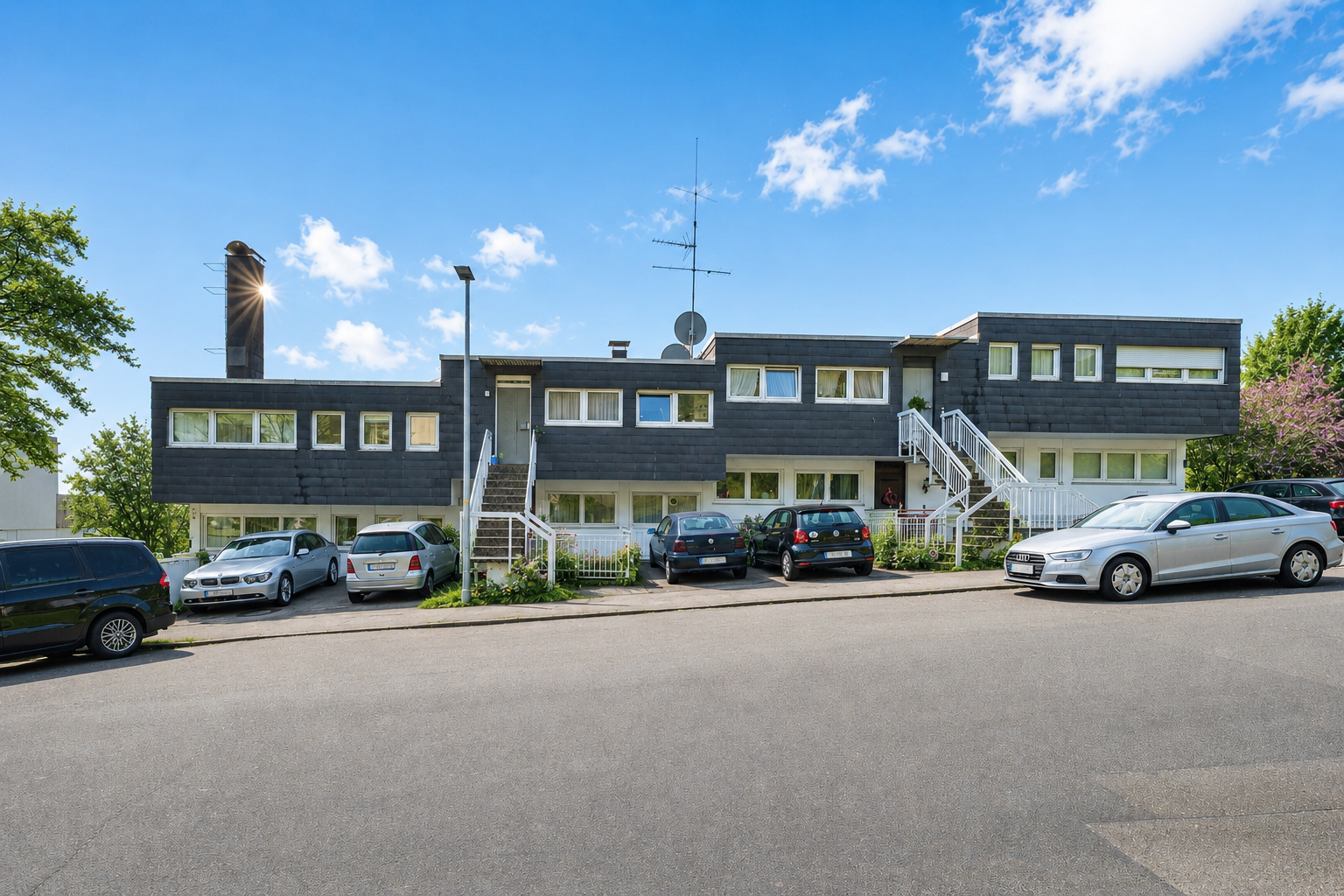 ***2-ZIMMER-WOHNUNG IN STUTTGART VAIHINGEN DACHSWALD – SOFORT BEZIEHBAR*** – Dachswaldweg 46, 70569 Stuttgart- Vaihingen(Vaihingen) – Vorschaubild 9