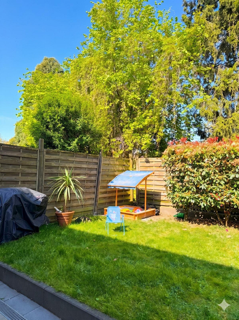 Exklusiv saniertes Gartenhaus ca. 150qm WFL, 3 Schlafzimmer, schöne Terrasse etc. – Bahnstraße 34, 41069 Mönchengladbach(Holt) – Vorschaubild 9