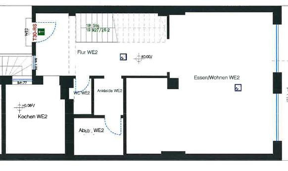 Exklusiv saniertes Gartenhaus ca. 150qm WFL, 3 Schlafzimmer, schöne Terrasse etc. – Bahnstraße 34, 41069 Mönchengladbach(Holt) – Vorschaubild 18