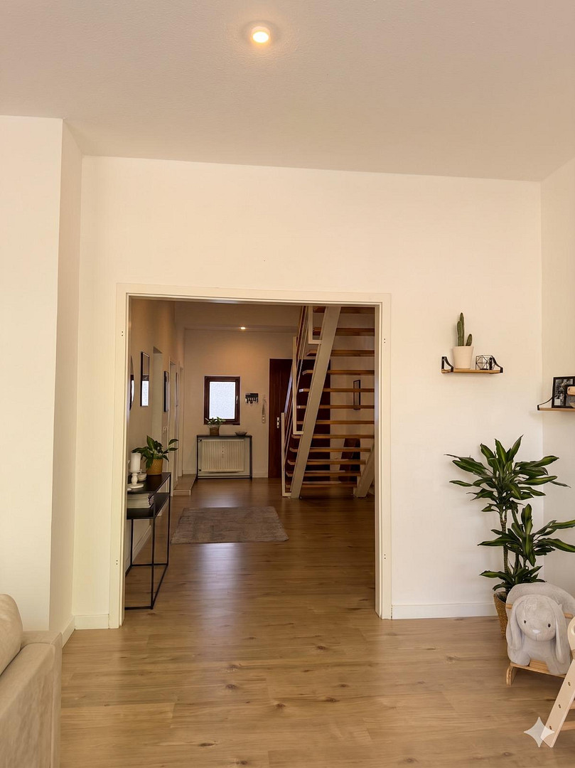 Exklusiv saniertes Gartenhaus ca. 150qm WFL, 3 Schlafzimmer, schöne Terrasse etc. – Bahnstraße 34, 41069 Mönchengladbach(Holt) – Vorschaubild 15