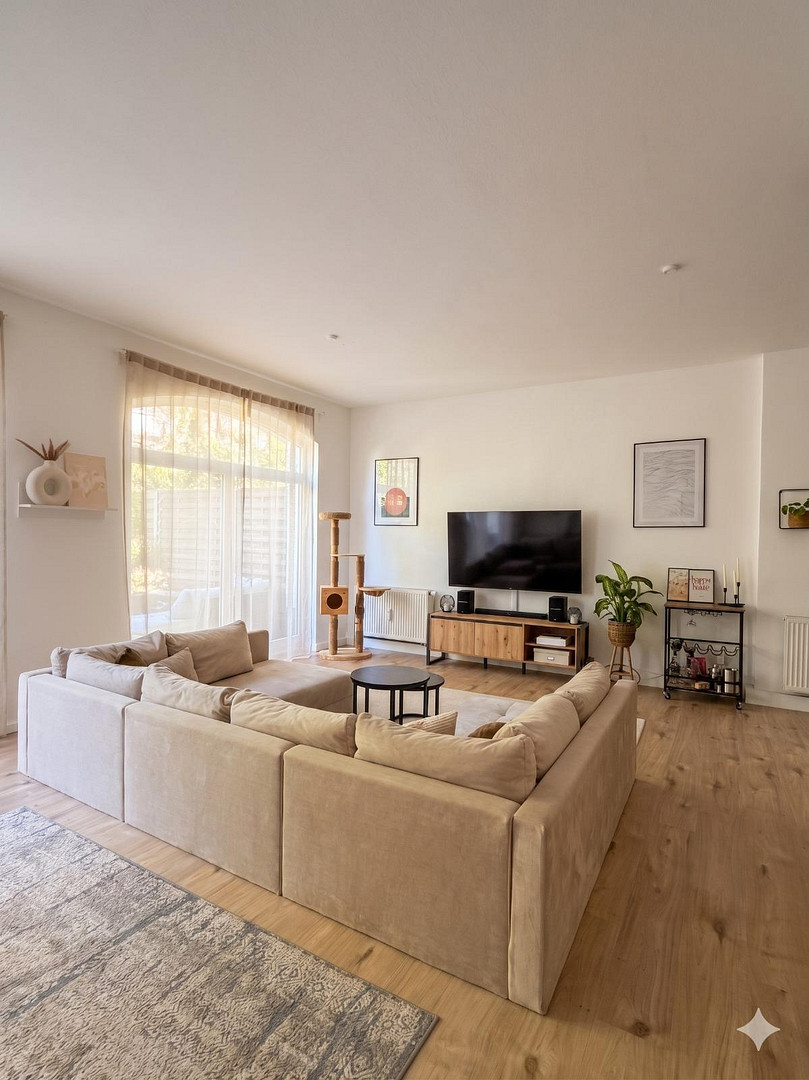 Exklusiv saniertes Gartenhaus ca. 150qm WFL, 3 Schlafzimmer, schöne Terrasse etc. – Bahnstraße 34, 41069 Mönchengladbach(Holt) – Vorschaubild 6