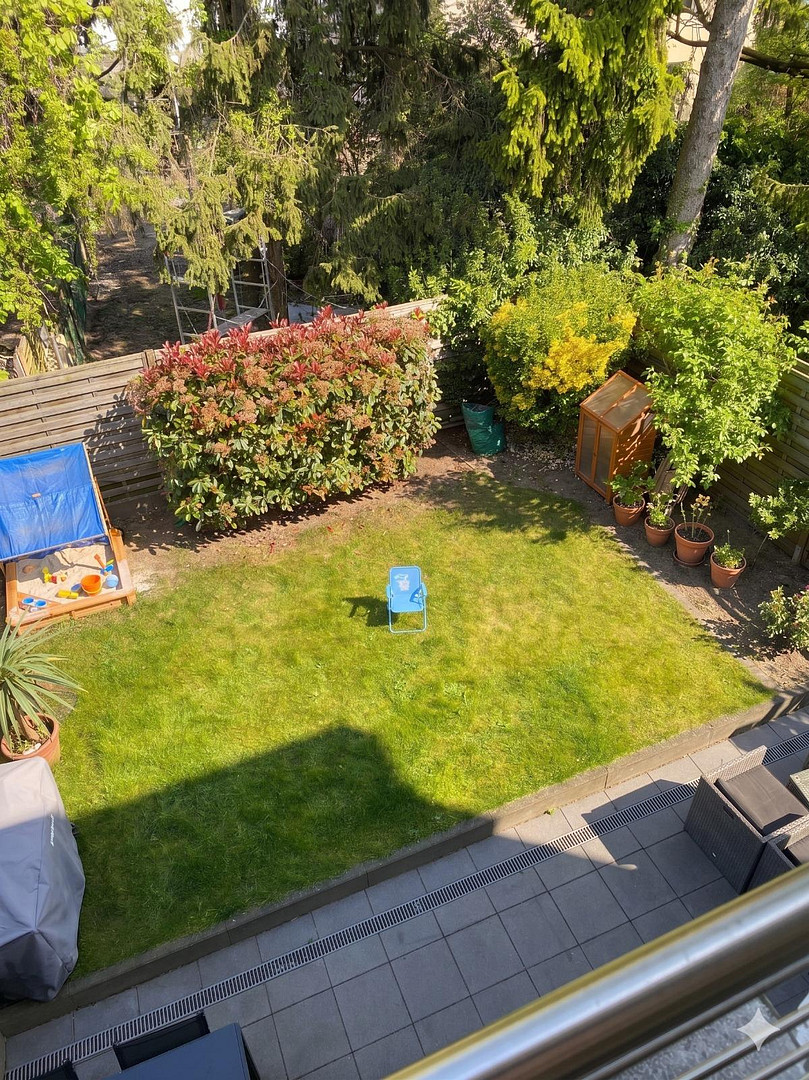 Exklusiv saniertes Gartenhaus ca. 150qm WFL, 3 Schlafzimmer, schöne Terrasse etc. – Bahnstraße 34, 41069 Mönchengladbach(Holt) – Vorschaubild 7