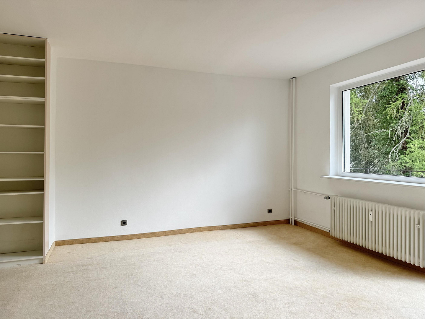 Sonnige 3-Zimmer-Wohnung in Westend – Berlin(Westend) – Vorschaubild 5
