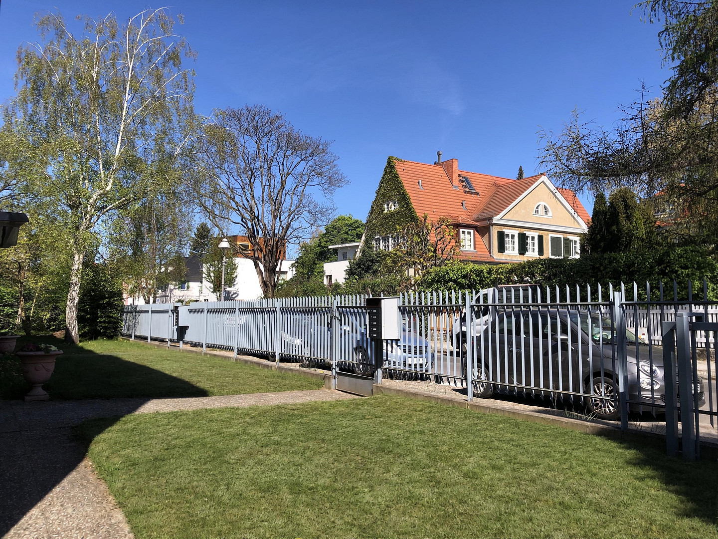 Sonnige 3-Zimmer-Wohnung in Westend – Berlin(Westend) – Vorschaubild 16
