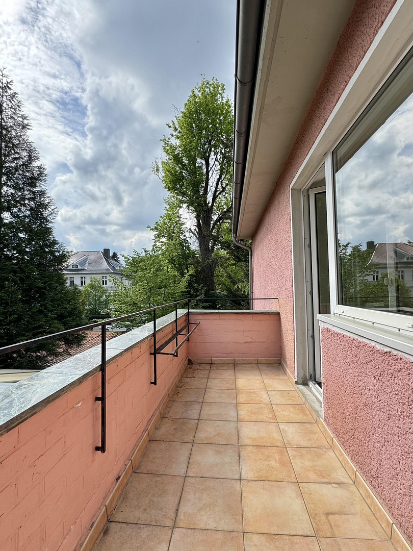 Sonnige 3-Zimmer-Wohnung in Westend – Berlin(Westend) – Vorschaubild 3