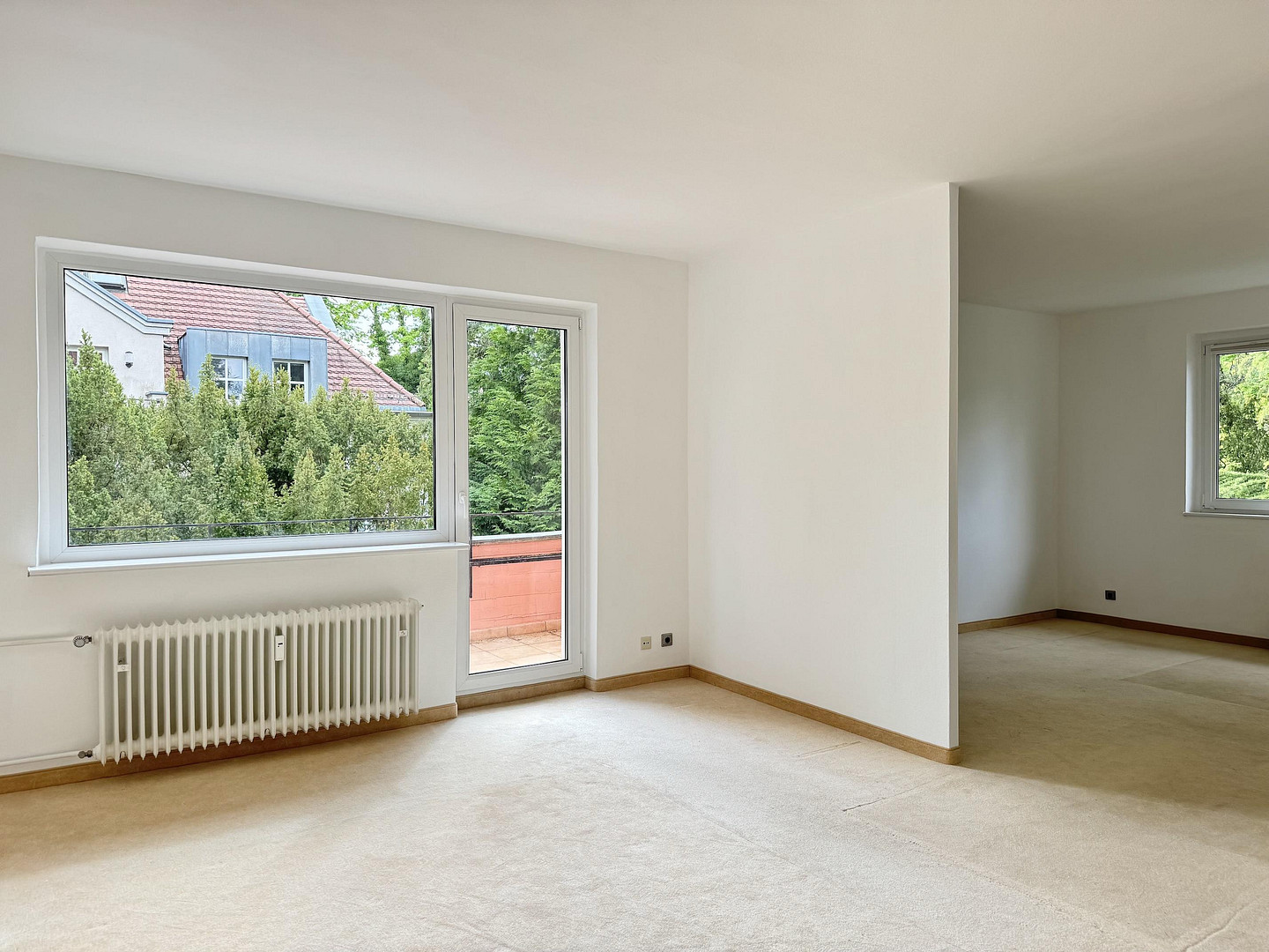 Sonnige 3-Zimmer-Wohnung in Westend – Berlin(Westend) – Vorschaubild 2