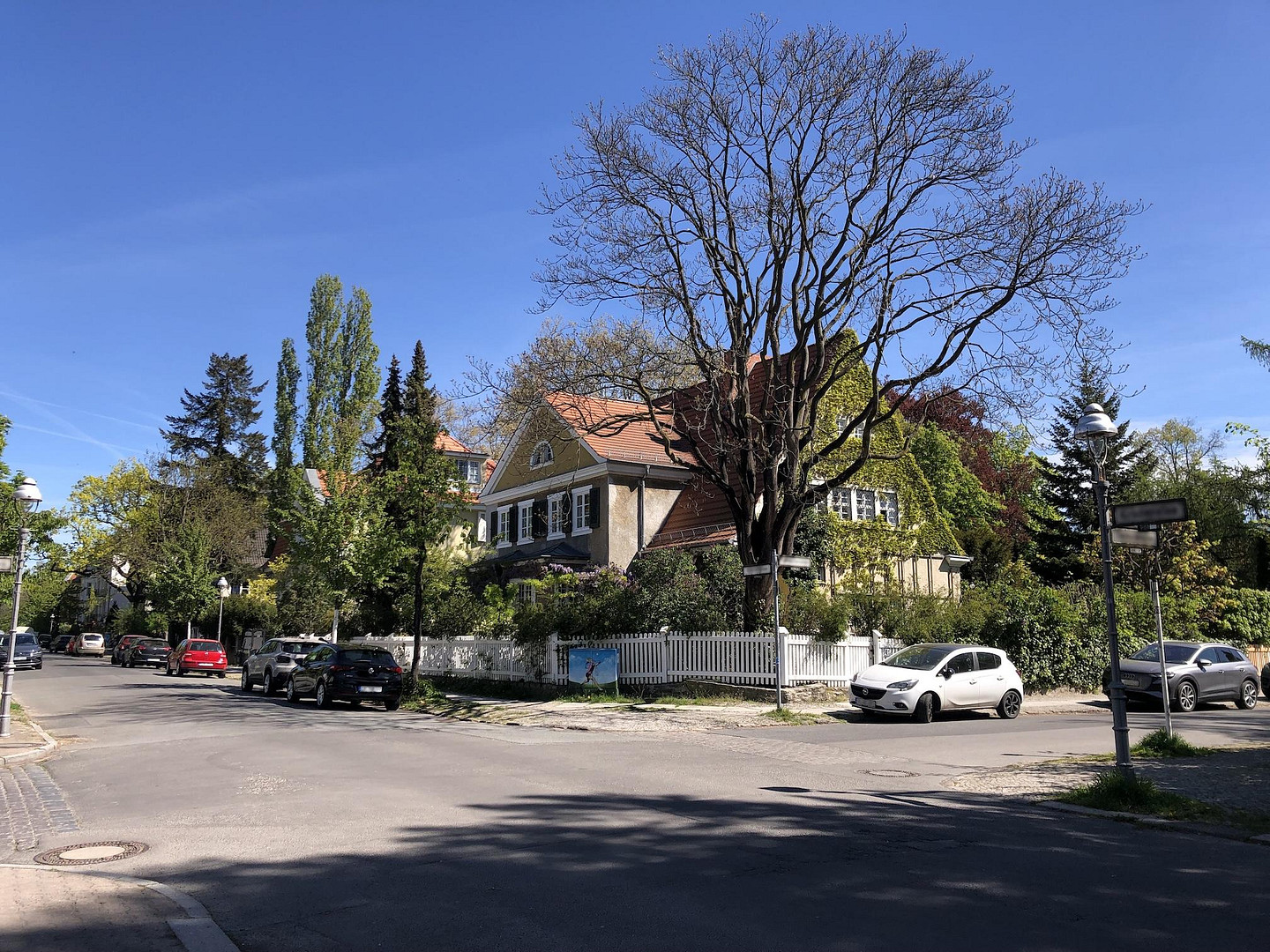 Sonnige 3-Zimmer-Wohnung in Westend – Berlin(Westend) – Vorschaubild 17