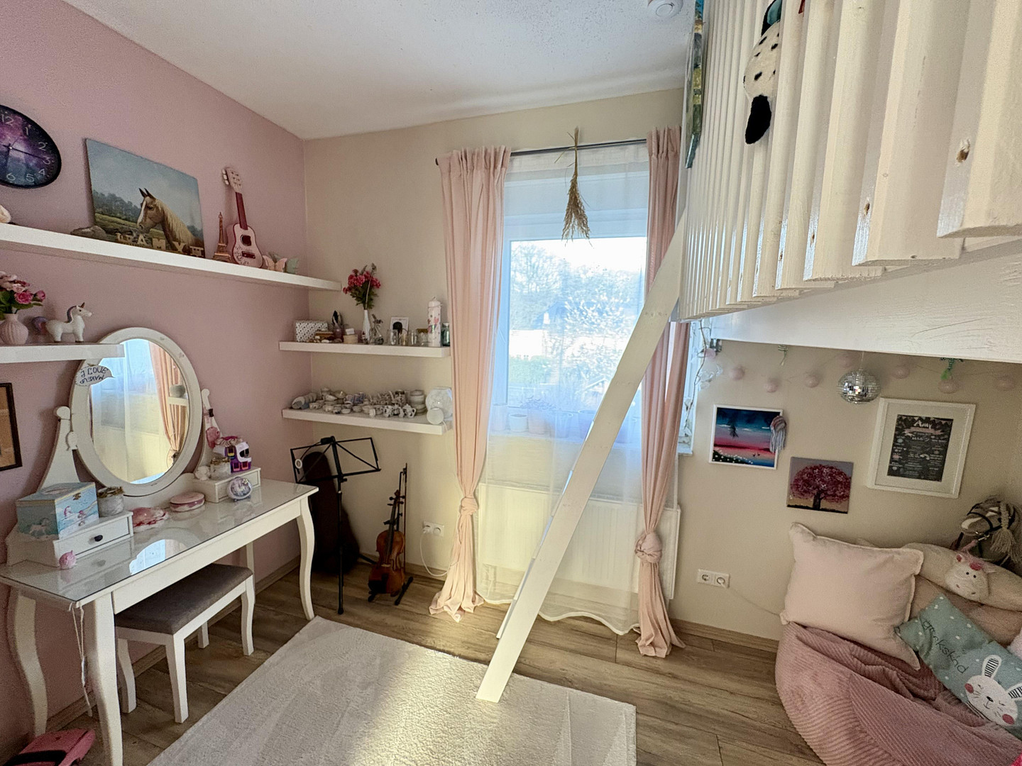 Energetisch saniertes Familienhaus mit separatem Studio, Naturgarten & Waldrandlage – Celle(Wietzenbruch) – Vorschaubild 17