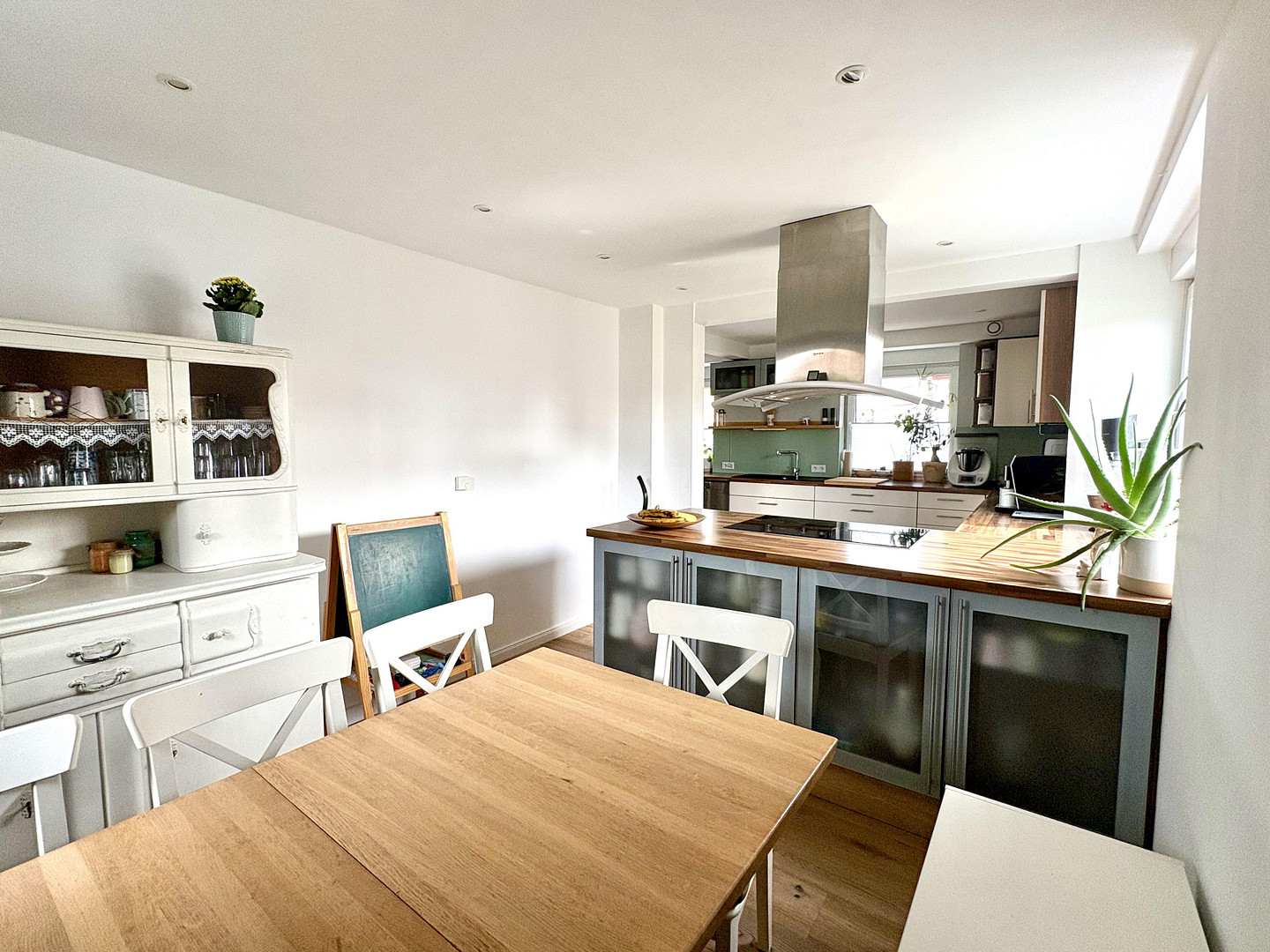 Energetisch saniertes Familienhaus mit separatem Studio, Naturgarten & Waldrandlage – Celle(Wietzenbruch) – Vorschaubild 8