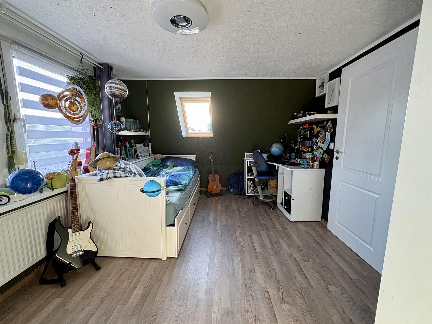 Energetisch saniertes Familienhaus mit separatem Studio, Naturgarten & Waldrandlage – Celle(Wietzenbruch) – Vorschaubild 20