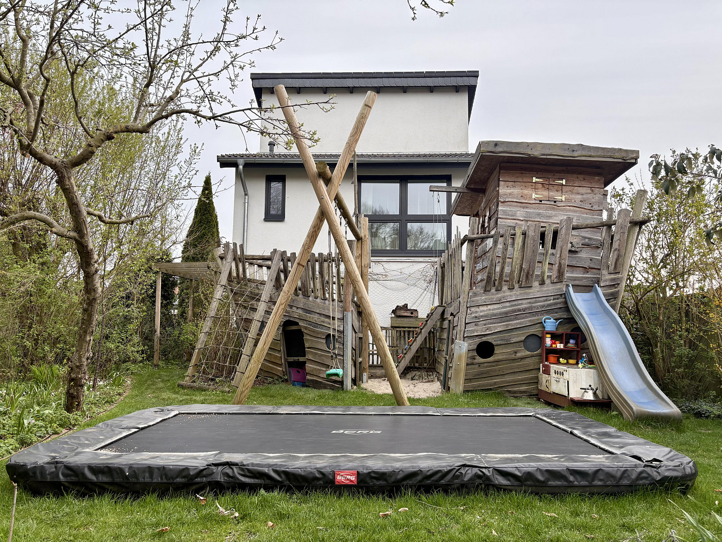 Energetisch saniertes Familienhaus mit separatem Studio, Naturgarten & Waldrandlage – Celle(Wietzenbruch) – Vorschaubild 25