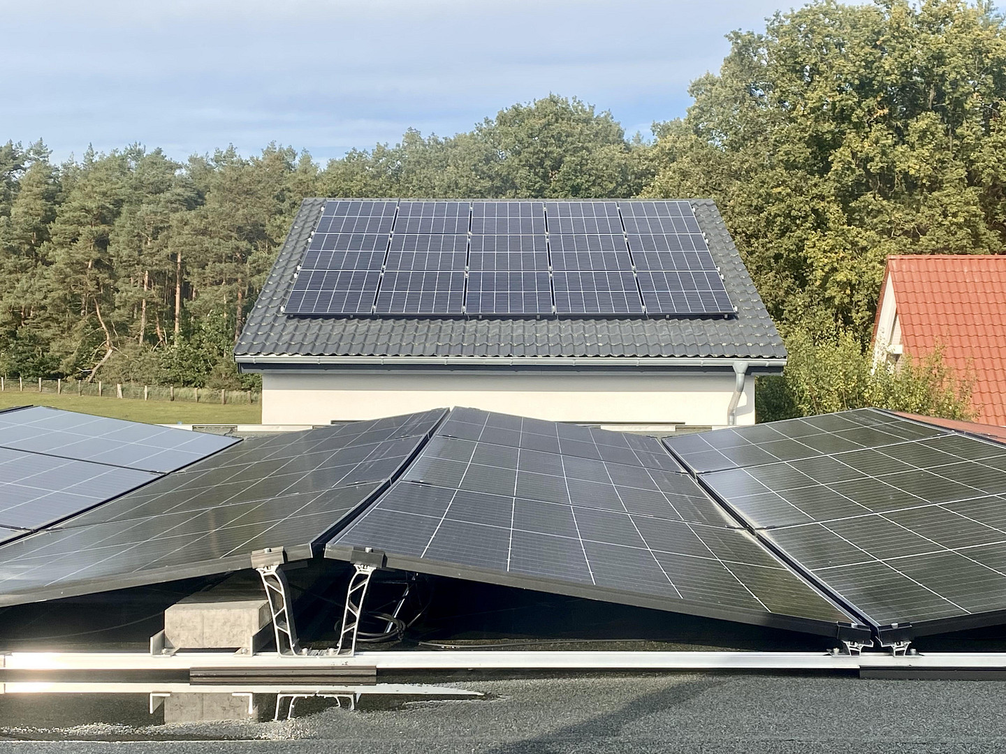 Energetisch saniertes Familienhaus mit separatem Studio, Naturgarten & Waldrandlage – Celle(Wietzenbruch) – Vorschaubild 32