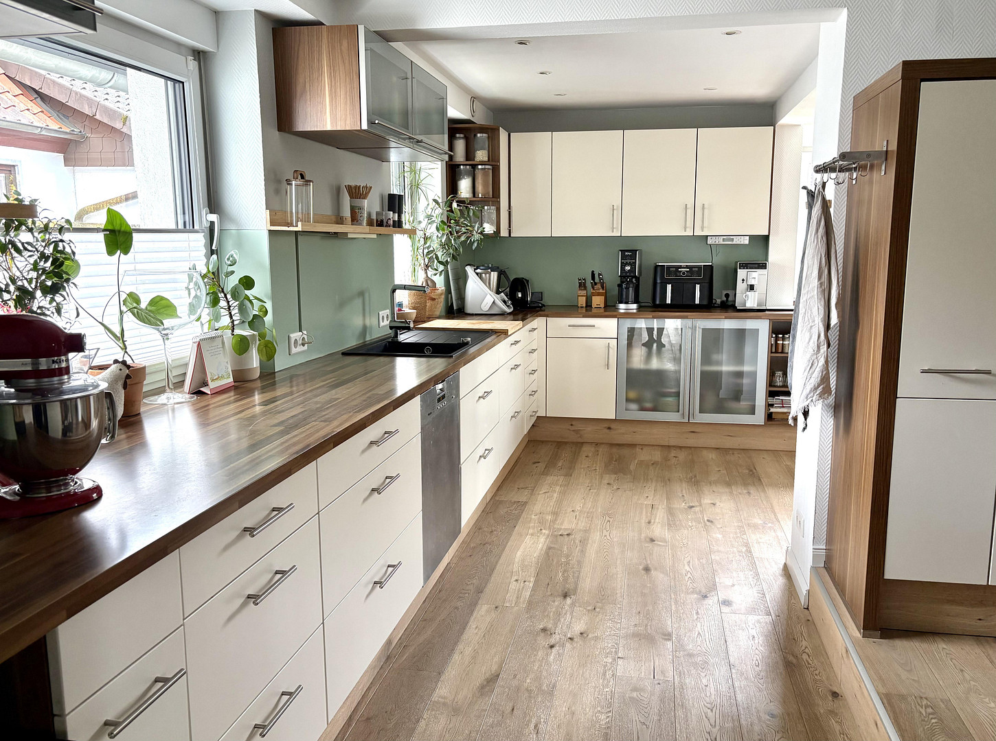 Energetisch saniertes Familienhaus mit separatem Studio, Naturgarten & Waldrandlage – Celle(Wietzenbruch) – Vorschaubild 9