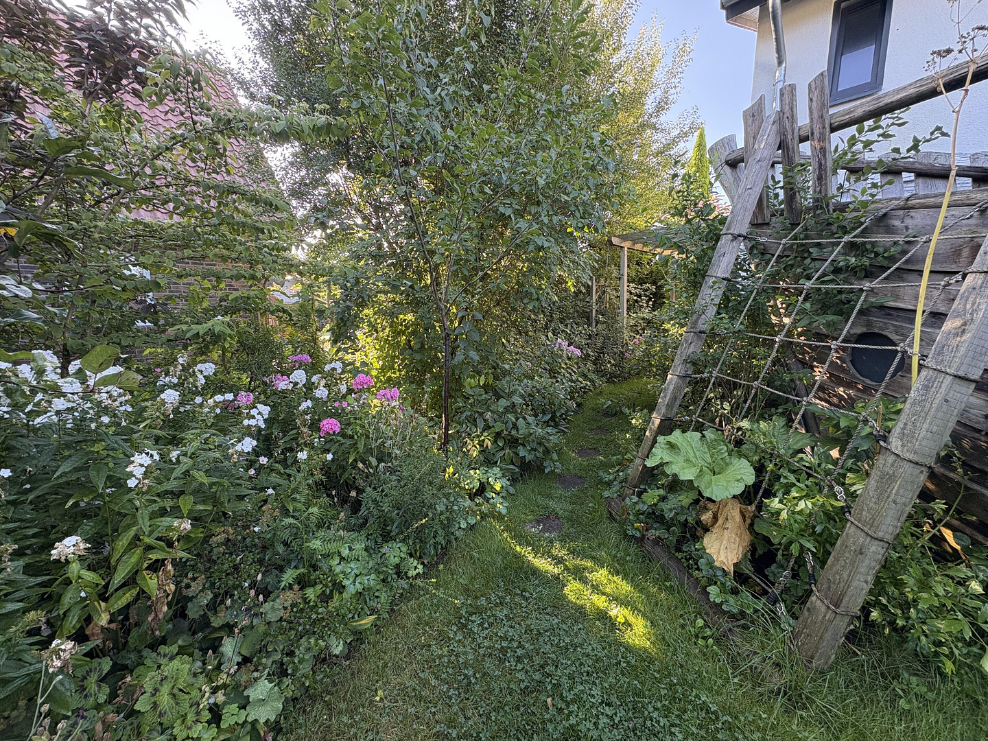 Energetisch saniertes Familienhaus mit separatem Studio, Naturgarten & Waldrandlage – Celle(Wietzenbruch) – Vorschaubild 28