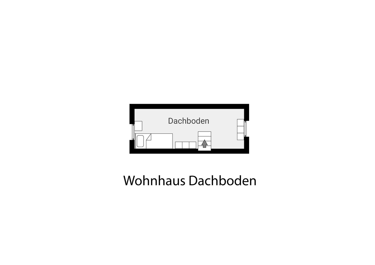 Energetisch saniertes Familienhaus mit separatem Studio, Naturgarten & Waldrandlage – Celle(Wietzenbruch) – Vorschaubild 35