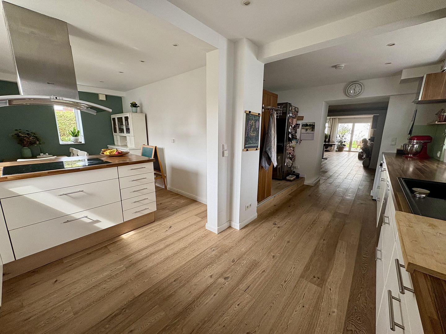 Energetisch saniertes Familienhaus mit separatem Studio, Naturgarten & Waldrandlage – Celle(Wietzenbruch) – Vorschaubild 6