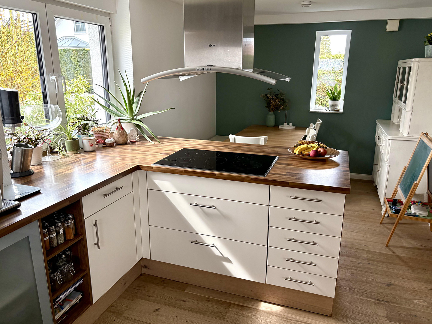 Energetisch saniertes Familienhaus mit separatem Studio, Naturgarten & Waldrandlage – Celle(Wietzenbruch) – Vorschaubild 7