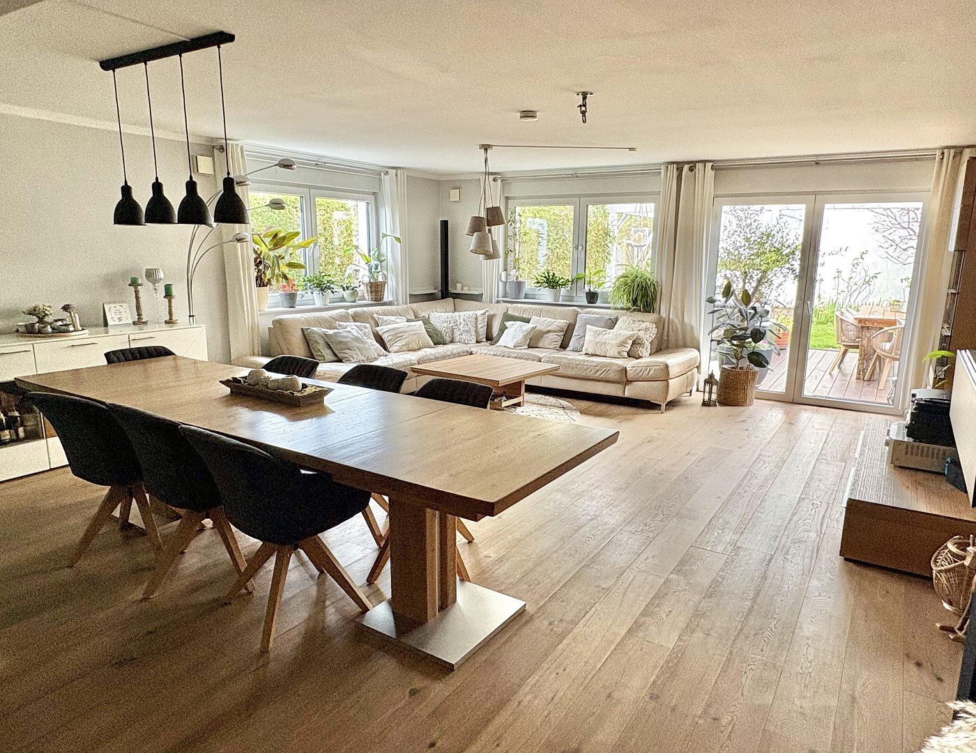 Energetisch saniertes Familienhaus mit separatem Studio, Naturgarten & Waldrandlage – Celle(Wietzenbruch) – Vorschaubild 5