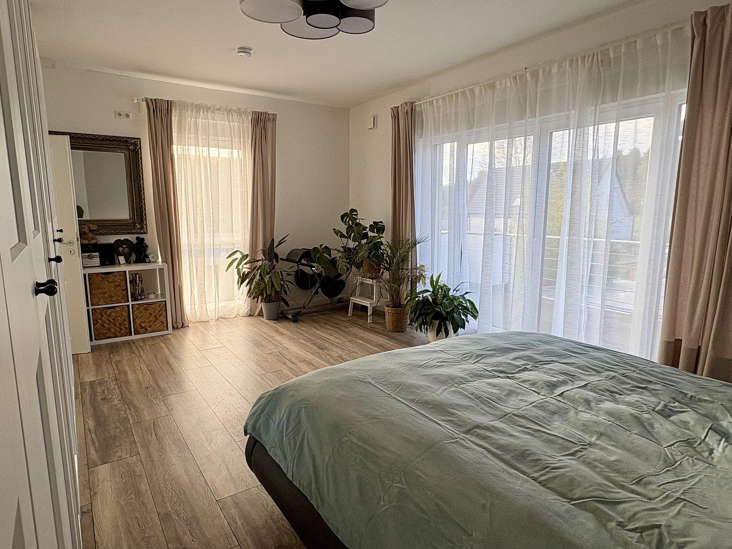 Energetisch saniertes Familienhaus mit separatem Studio, Naturgarten & Waldrandlage – Celle(Wietzenbruch) – Vorschaubild 15