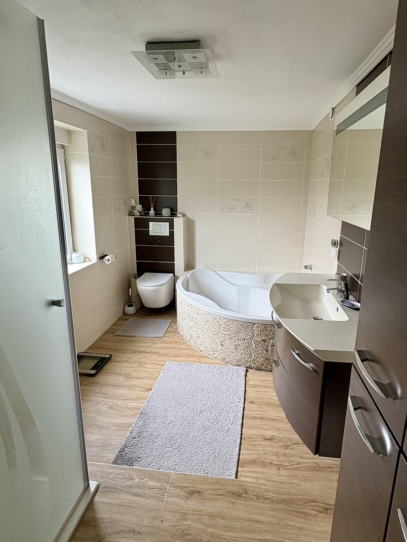 Energetisch saniertes Familienhaus mit separatem Studio, Naturgarten & Waldrandlage – Celle(Wietzenbruch) – Vorschaubild 11