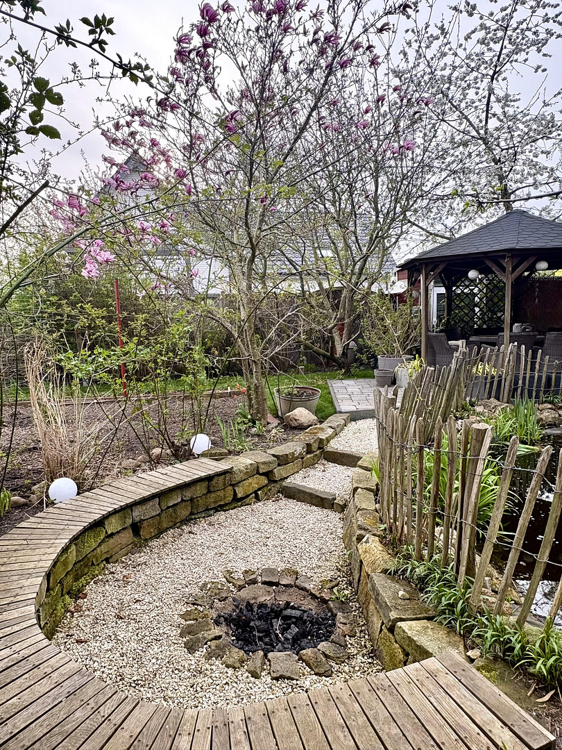 Energetisch saniertes Familienhaus mit separatem Studio, Naturgarten & Waldrandlage – Celle(Wietzenbruch) – Vorschaubild 27