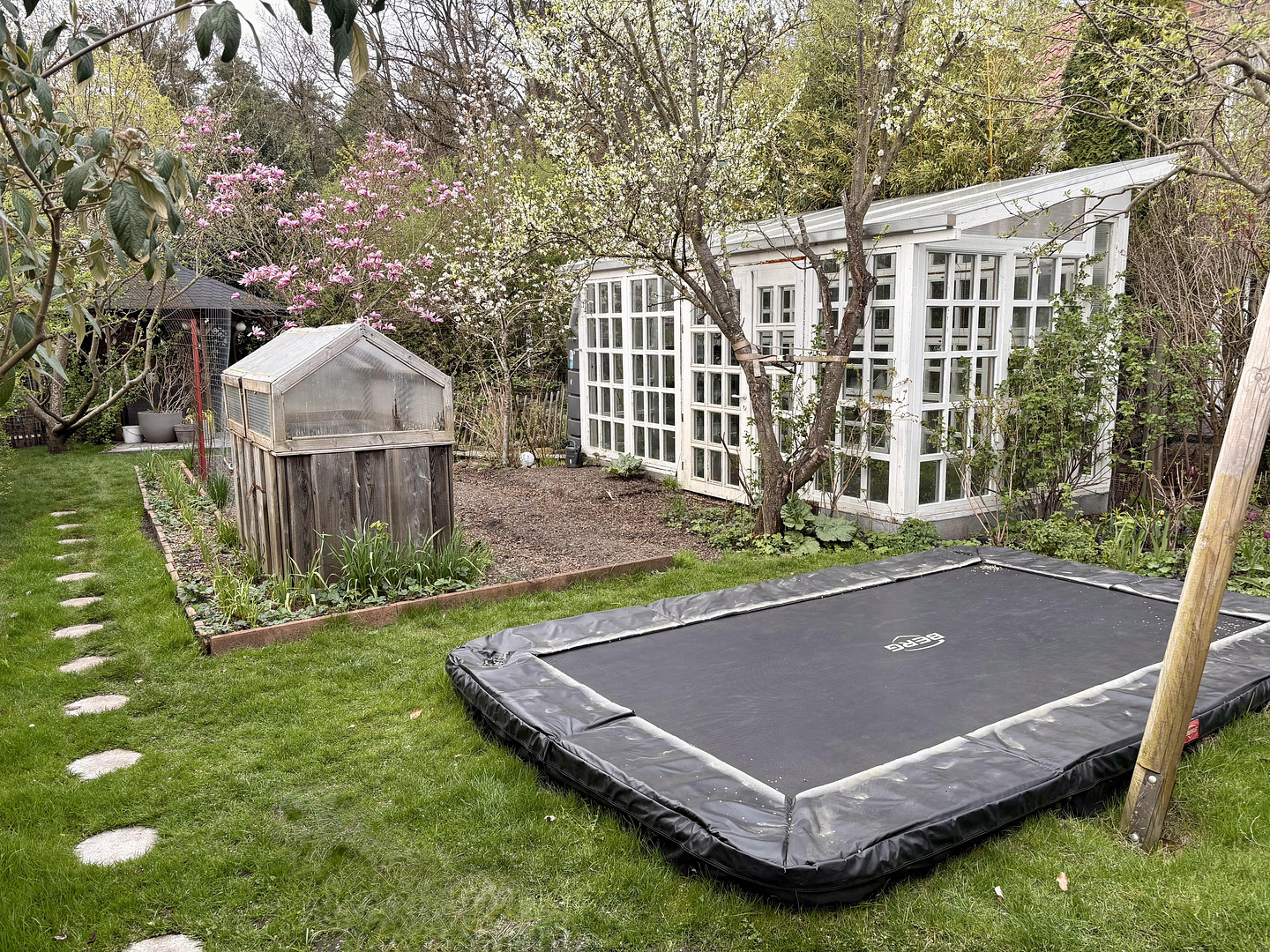 Energetisch saniertes Familienhaus mit separatem Studio, Naturgarten & Waldrandlage – Celle(Wietzenbruch) – Vorschaubild 26
