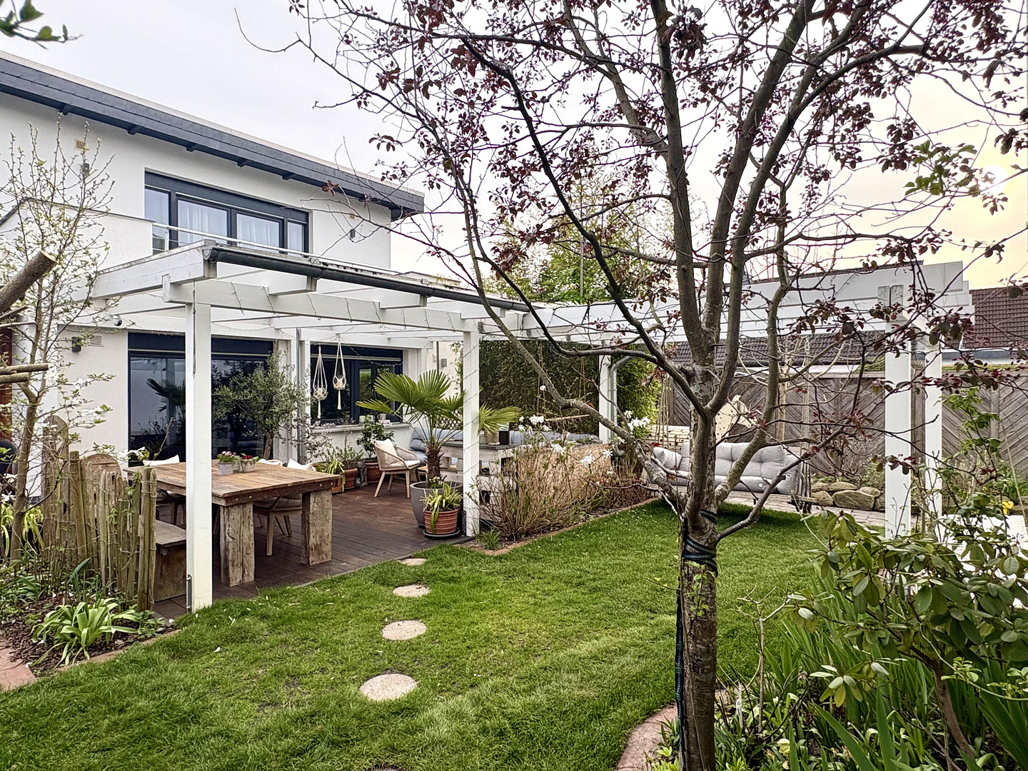 Energetisch saniertes Familienhaus mit separatem Studio, Naturgarten & Waldrandlage – Celle(Wietzenbruch) – Vorschaubild 24