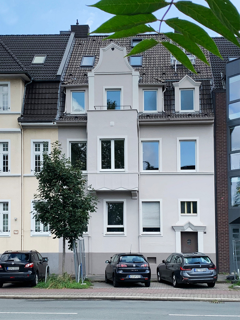 Stilvolles Juwel: Altbau mit exklusiver Ausstattung und Sauna – Kennedydamm 7, 40476 Düsseldorf(Golzheim) – Vorschaubild 27