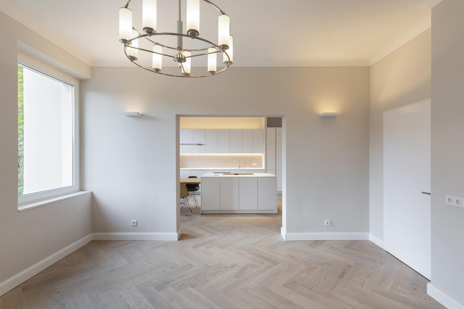 Stilvolles Juwel: Altbau mit exklusiver Ausstattung und Sauna – Kennedydamm 7, 40476 Düsseldorf(Golzheim) – Vorschaubild 5