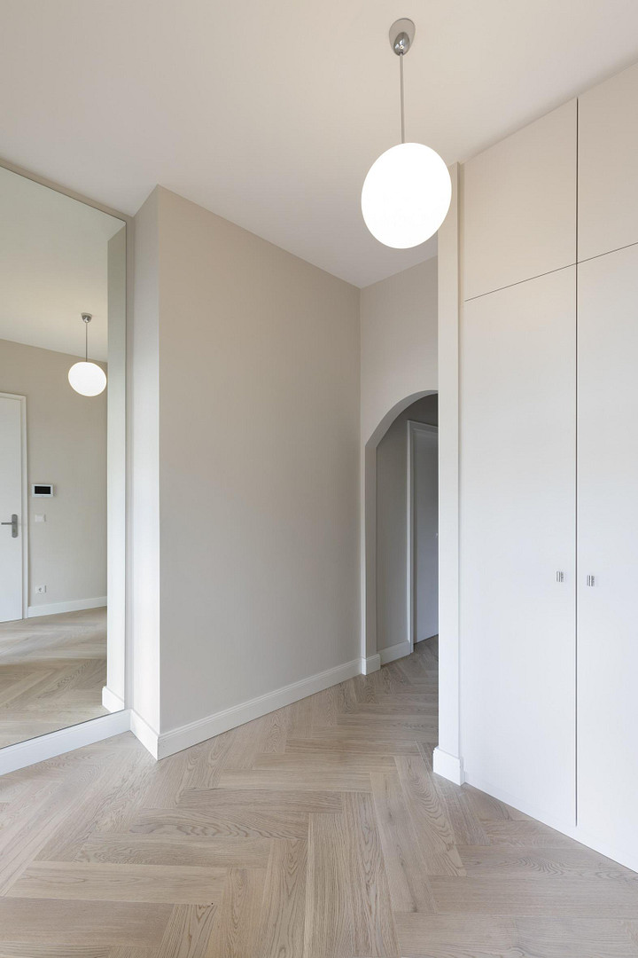 Stilvolles Juwel: Altbau mit exklusiver Ausstattung und Sauna – Kennedydamm 7, 40476 Düsseldorf(Golzheim) – Vorschaubild 7