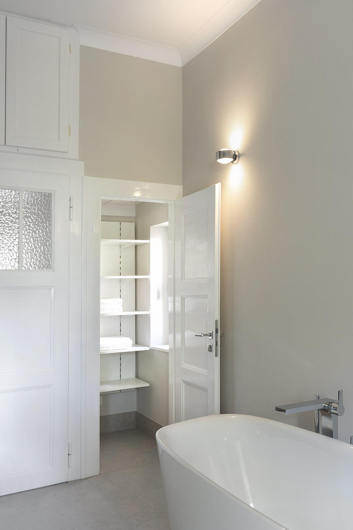 Stilvolles Juwel: Altbau mit exklusiver Ausstattung und Sauna – Kennedydamm 7, 40476 Düsseldorf(Golzheim) – Vorschaubild 13