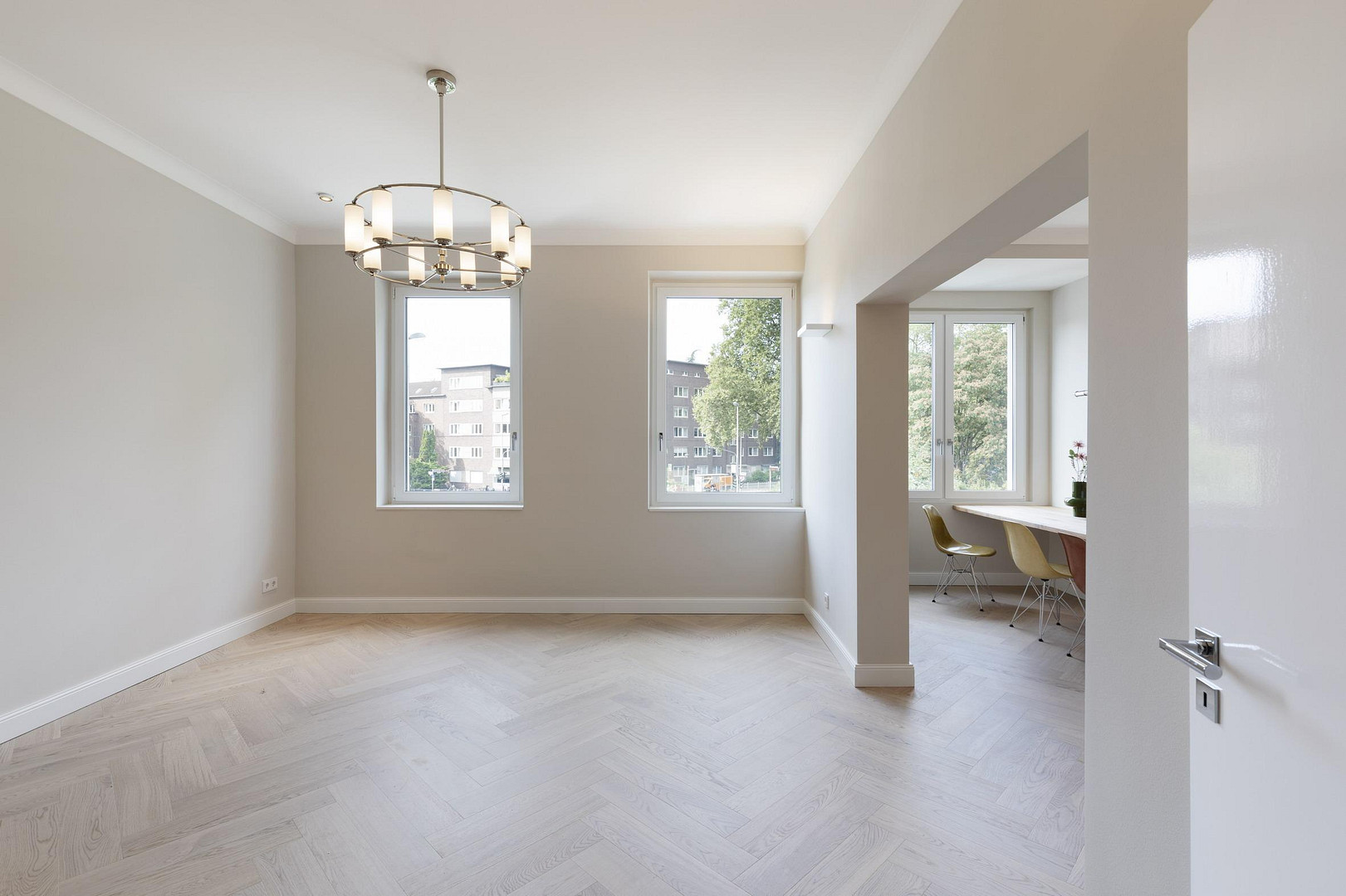 Stilvolles Juwel: Altbau mit exklusiver Ausstattung und Sauna – Kennedydamm 7, 40476 Düsseldorf(Golzheim) – Vorschaubild 6