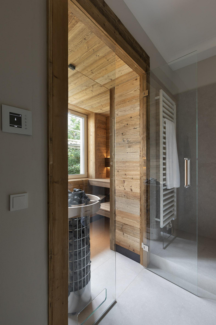 Stilvolles Juwel: Altbau mit exklusiver Ausstattung und Sauna – Kennedydamm 7, 40476 Düsseldorf(Golzheim) – Vorschaubild 15
