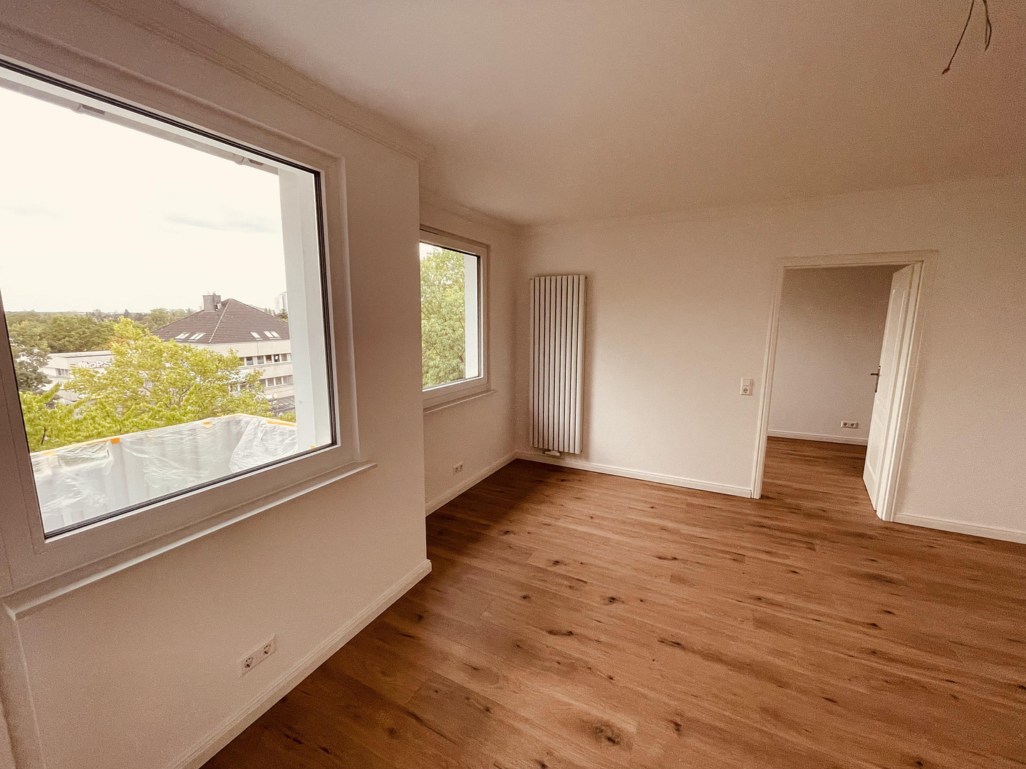 3-Zimmer-Wohntraum am Mittellandkanal – saniert, bezugsbereit & mit Weitblick – Hannover(Groß Buchholz) – Vorschaubild 3