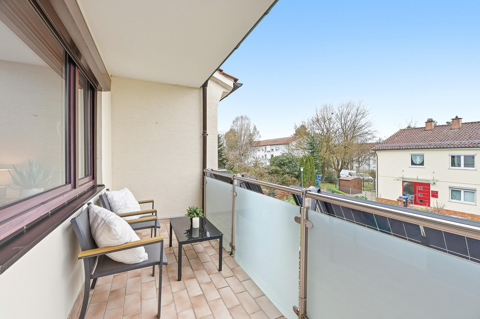 Sofort einziehen Reihenmittelhaus in ruhiger Lage von Ulm-Böfingen – Pommernweg 52, 89075 Ulm(Böfingen) – Vorschaubild 7